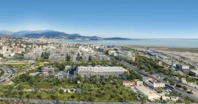 La Métropole Nice Côte d’Azur lance la phase opérationnelle du futur Parc (…)