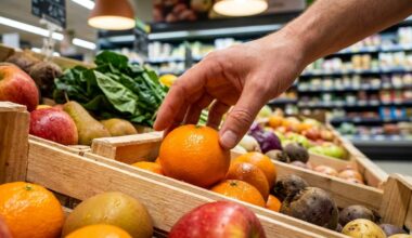 ce fruit d’hiver que tout le monde achète est contaminé à 87 % (et la liste noire de vos autres fruits et légumes)