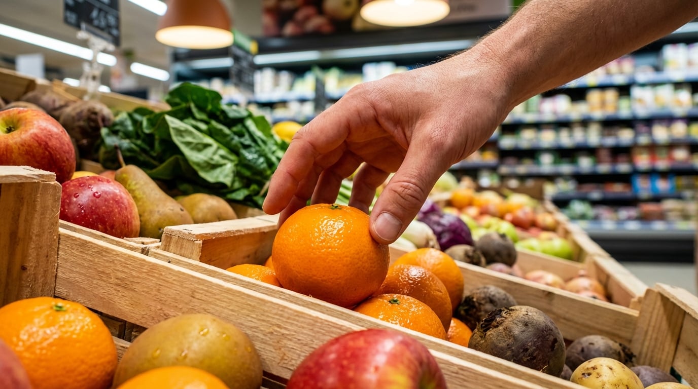ce fruit d’hiver que tout le monde achète est contaminé à 87 % (et la liste noire de vos autres fruits et légumes)