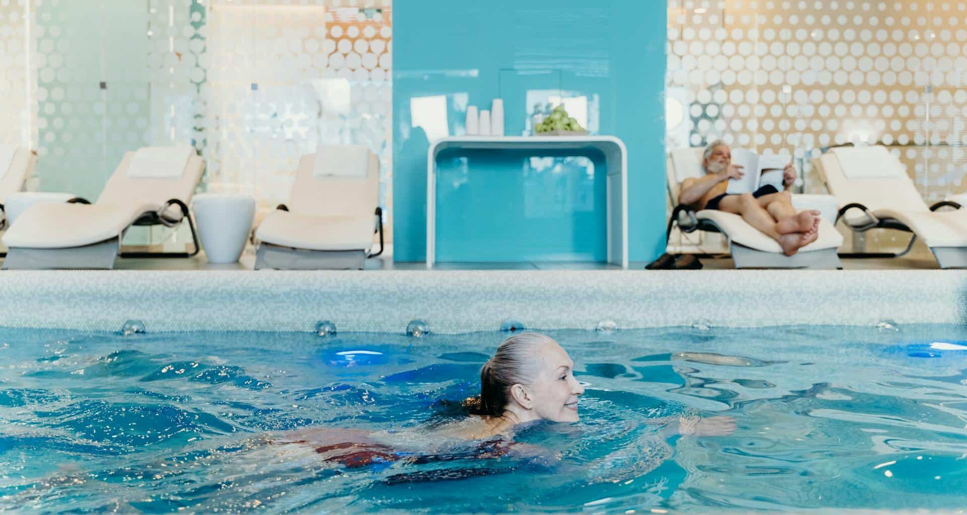 Pexels Cottonbro Piscine Hotel