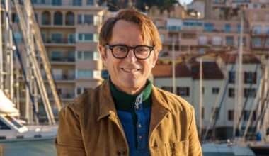 "L'anxiété est liée à la peur", assure Philippe Presles, psychothérapeute à Marseille formé aux TCC