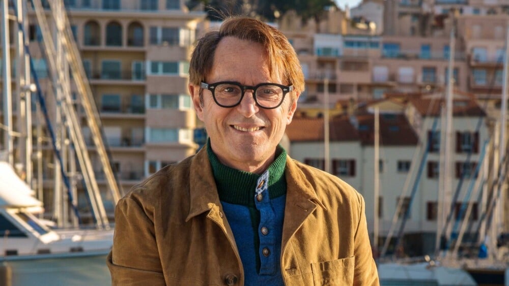 "L'anxiété est liée à la peur", assure Philippe Presles, psychothérapeute à Marseille formé aux TCC