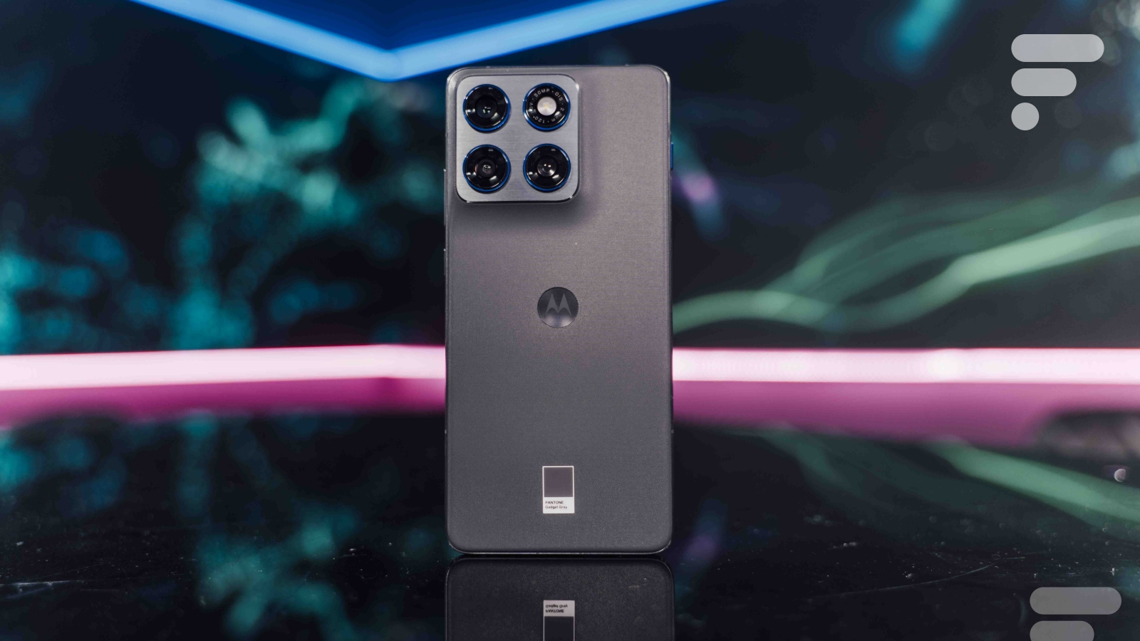 Test Motorola Edge 70 : notre avis complet - Smartphones