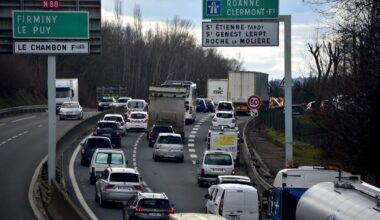 la circulation sera perturbée cette semaine