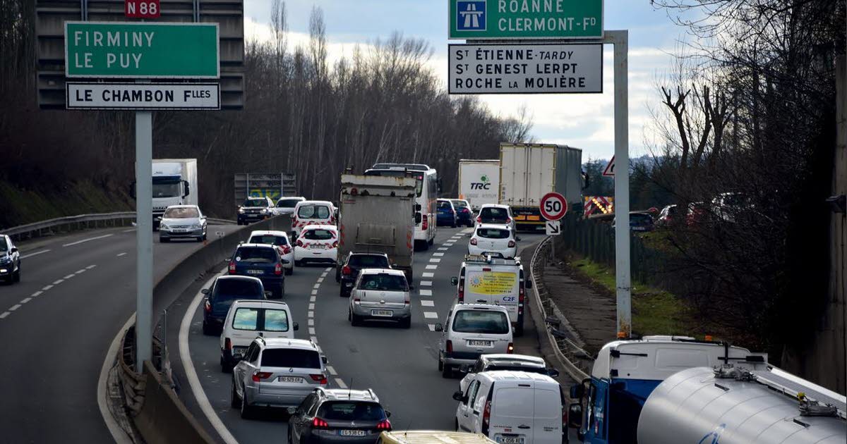 la circulation sera perturbée cette semaine