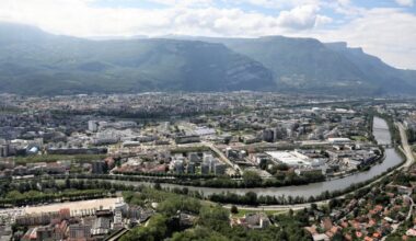 Immobilier d'entreprise. Grenoble Alpes fait connaître sa stratégie foncière au SIMI
