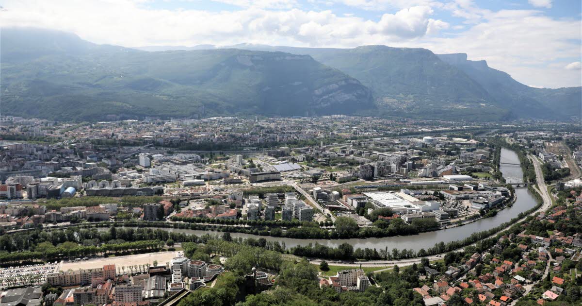 Immobilier d'entreprise. Grenoble Alpes fait connaître sa stratégie foncière au SIMI