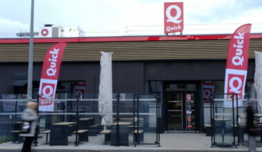 Schiltigheim. Rixe et coups de couteau au Quick en 2024 : quatre jeunes hommes condamnés