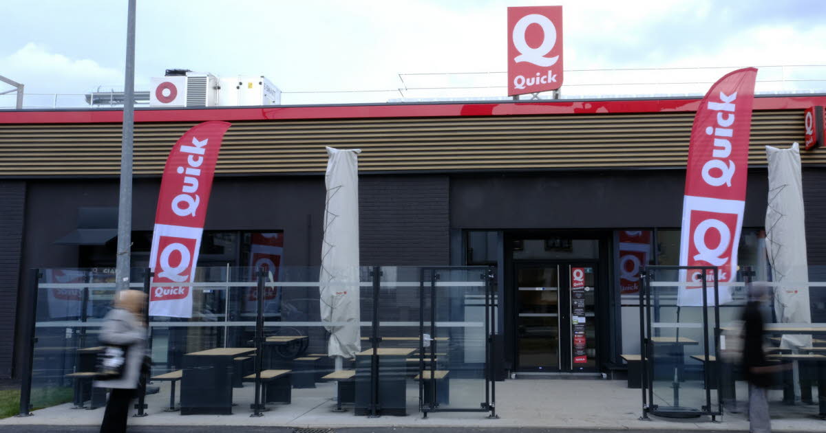 Schiltigheim. Rixe et coups de couteau au Quick en 2024 : quatre jeunes hommes condamnés