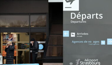 Entzheim. Bagage suspect à l'aéroport de Strasbourg évacué pendant une demi-heure