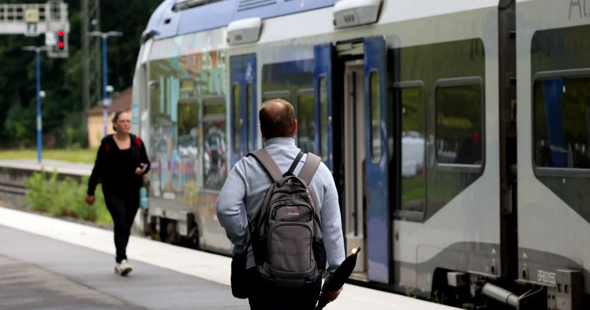 un état des lieux du réseau ferroviaire dressé