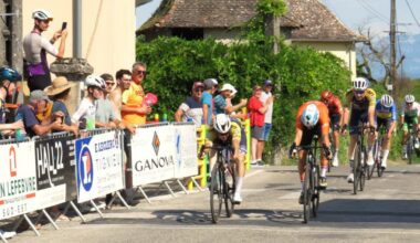 Cyclisme. Mutations, directeur sportif... Découvrez l'effectif de l'équipe N3 de Grenoble pour la saison 2026