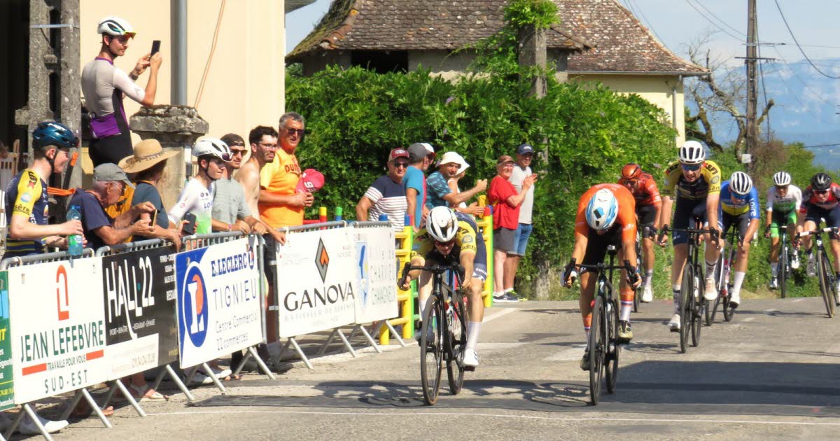 Cyclisme. Mutations, directeur sportif... Découvrez l'effectif de l'équipe N3 de Grenoble pour la saison 2026