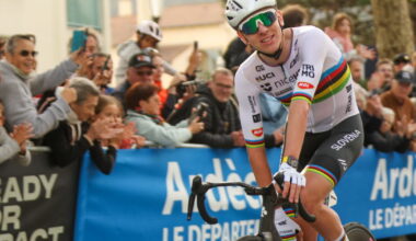 Cyclisme. Tadej Pogacar affole déjà les chronos et claque un record fou en Espagne