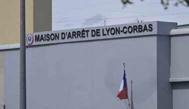 Métropole de Lyon. Un détenu se serait fait voler l’équivalent d’un million de dollars à la maison d’arrêt de Corbas
