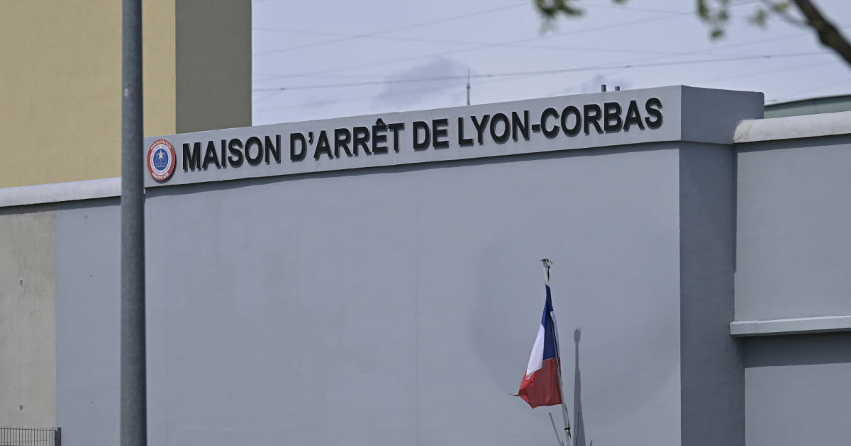 Métropole de Lyon. Un détenu se serait fait voler l’équivalent d’un million de dollars à la maison d’arrêt de Corbas