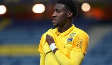 Football. Un doublé pour Robinet, Lasme efficace en Allemagne : le week-end des ex-Sochaliens