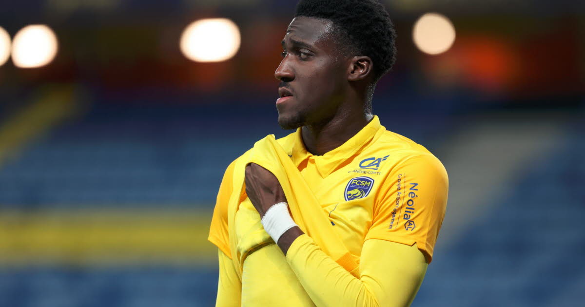 Football. Un doublé pour Robinet, Lasme efficace en Allemagne : le week-end des ex-Sochaliens