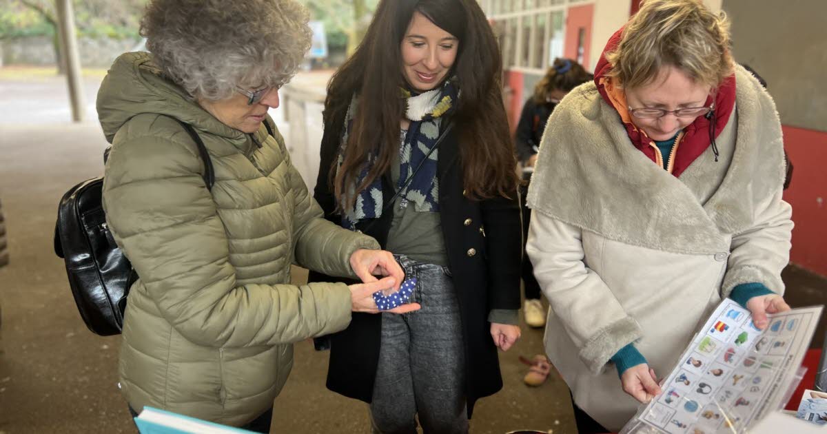 Grenoble. Elles conçoivent des “malles autisme” pour améliorer la prise en charge des enfants porteurs de troubles