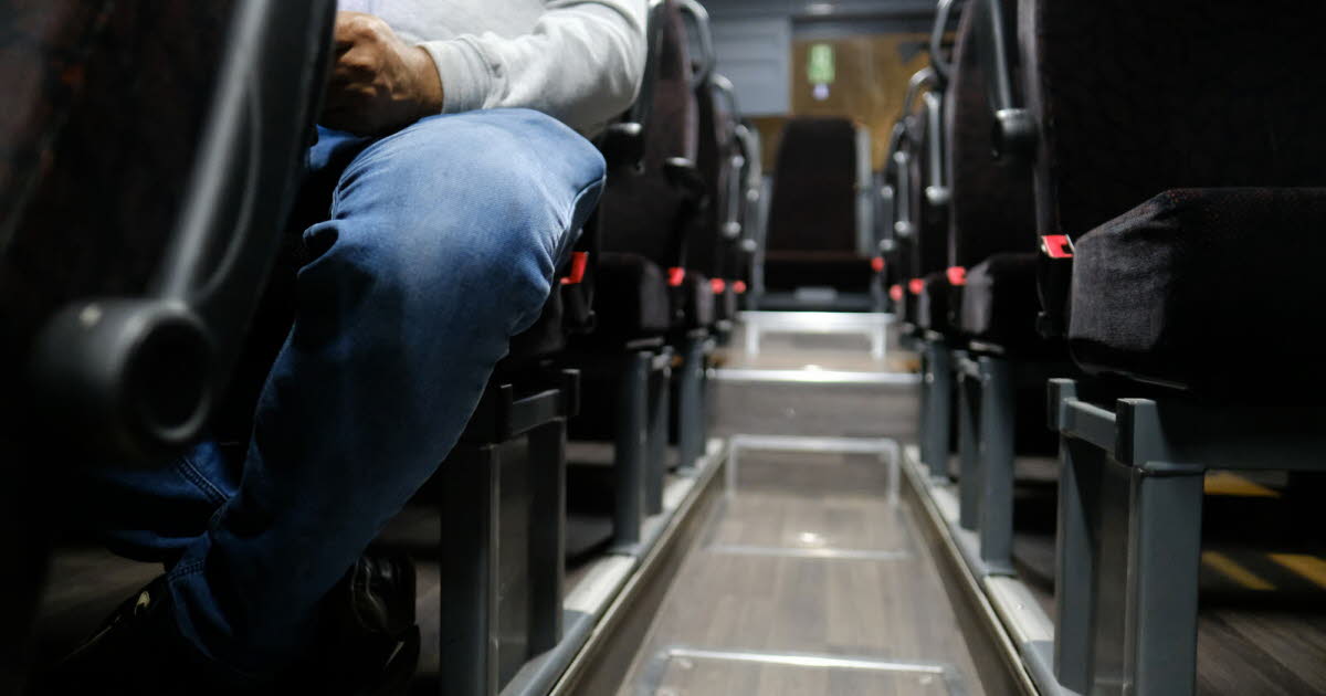 deux hommes condamnés pour un vol dans le bus