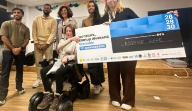 Entreprises. Escapade Libre remporte le Start-up week-end Grenoble, une nouvelle acquisition pour Aplim... : l'actu en bref