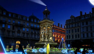 la Fête des Lumières booste les réservations en train