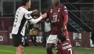 Ligue 1. Le FC Metz stagne, le FC Nantes en difficulté… Le baromètre de la lutte pour le maintien