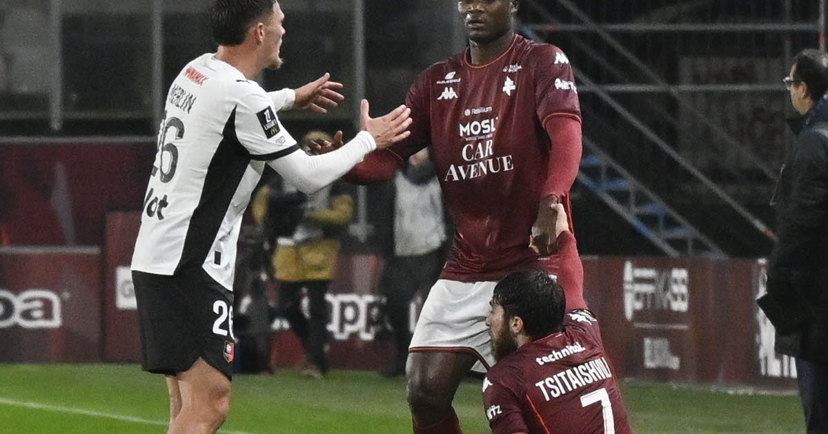 Ligue 1. Le FC Metz stagne, le FC Nantes en difficulté… Le baromètre de la lutte pour le maintien