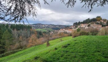 Saint-Étienne. Méconnu, Pinelon est le deuxième plus grand parc de la ville