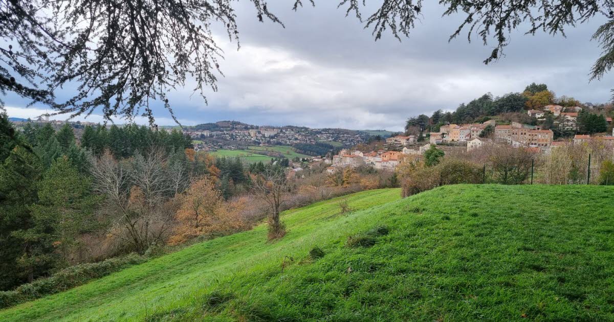 Saint-Étienne. Méconnu, Pinelon est le deuxième plus grand parc de la ville
