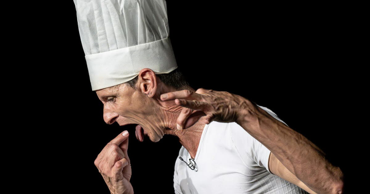 Sassenage. Patrik Cottet-Moine nous invite Chez lui , au Théâtre en rond samedi 6 décembre