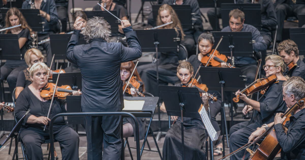 Grenoble. Debussy, Saint-Saëns, Satie… par l’Orchestre symphonique universitaire