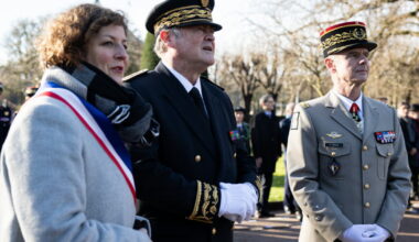 Strasbourg. Le nouveau préfet du Bas-Rhin et du Grand Est, Amaury de Saint-Quentin, prend ses fonctions