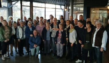 Saint-Héand. Ils fêtent leurs 70 ans
