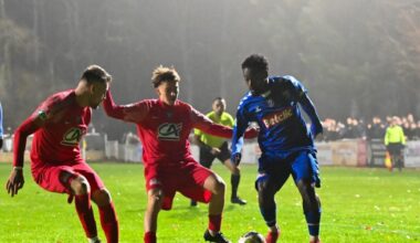le FBBP 01 affrontera l'Olympique de Marseille en 32e de finale !