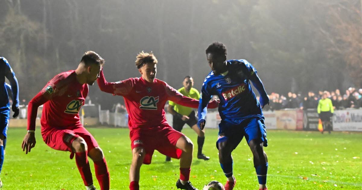 le FBBP 01 affrontera l'Olympique de Marseille en 32e de finale !