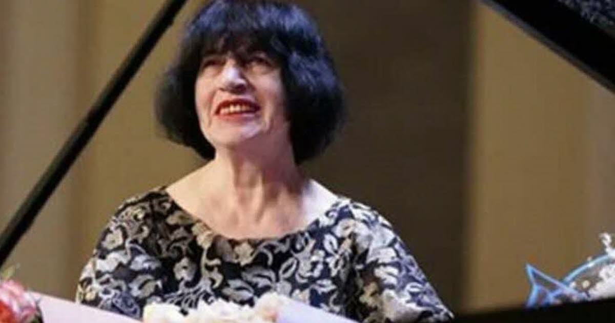 Récital de piano avec Svetlana Navasardyan