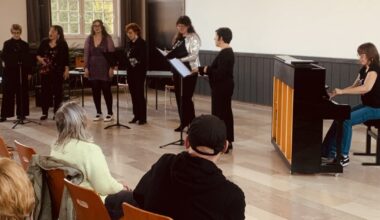 musique et solidarité pour les 10 ans de Toï Toï Toï