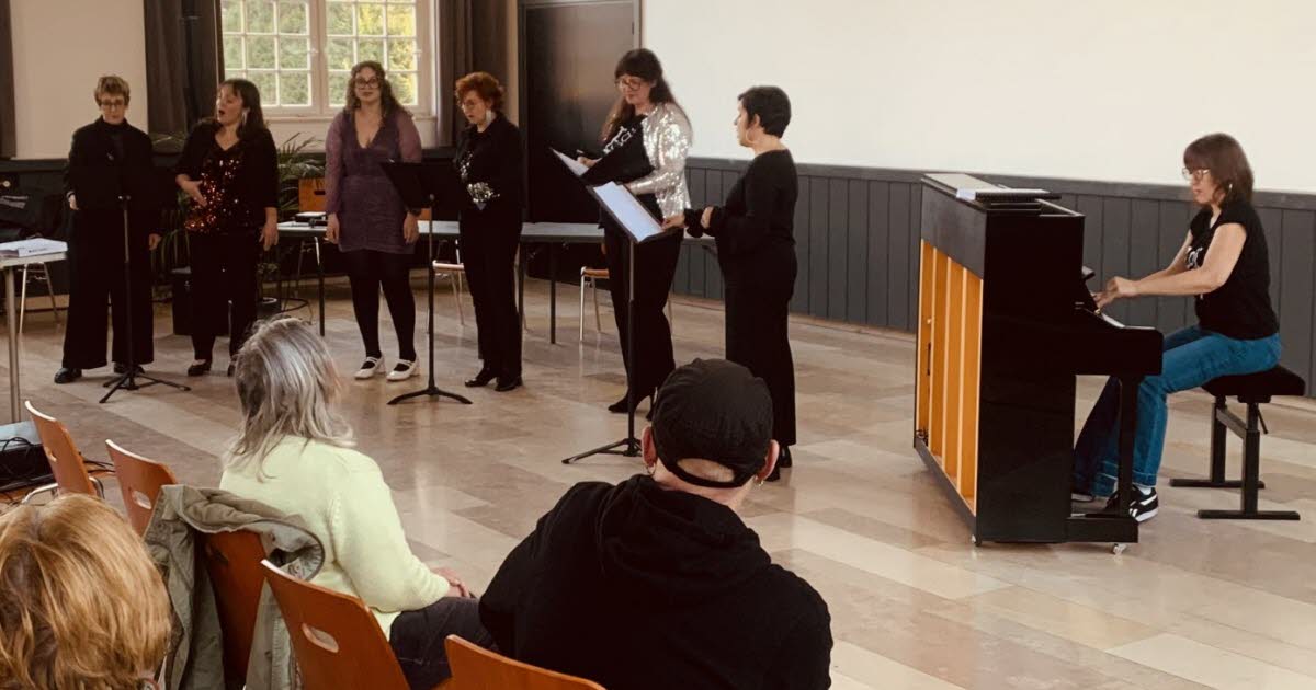 musique et solidarité pour les 10 ans de Toï Toï Toï