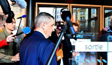 récit d'une inévitable fin de règne