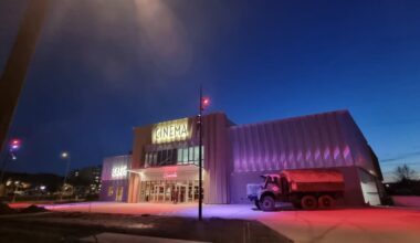 En images. Voici le Capitole, nouveau cinéma de Montceau-les-Mines