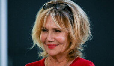 Clémentine Célarié donne le ton au premier Prix Métropolitain