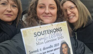 une soirée spéciale pour soutenir Camille L’Étang à Liverdun