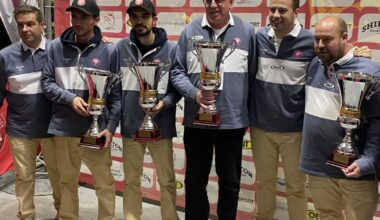 Pétanque Dylan Rocher pour un triplé avec Diego Rizzi et Stéphane Robineau, Romans, Grenoble, Thonon et Gap également en lice... Ce qu'il faut savoir sur le Trophée des Villes