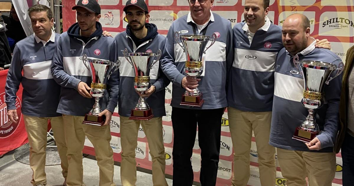 Pétanque Dylan Rocher pour un triplé avec Diego Rizzi et Stéphane Robineau, Romans, Grenoble, Thonon et Gap également en lice... Ce qu'il faut savoir sur le Trophée des Villes