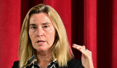 Justice. Soupçons de fraude : trois arrestations, dont l'ex-cheffe de la diplomatie de l'UE Federica Mogherini