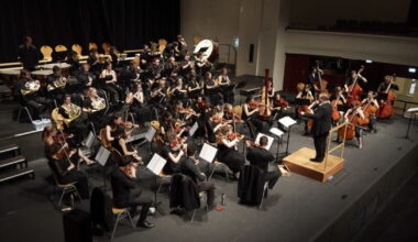 Altkirch. L’Orchestre symphonique des jeunes de Strasbourg ouvre la Forêt enchantée