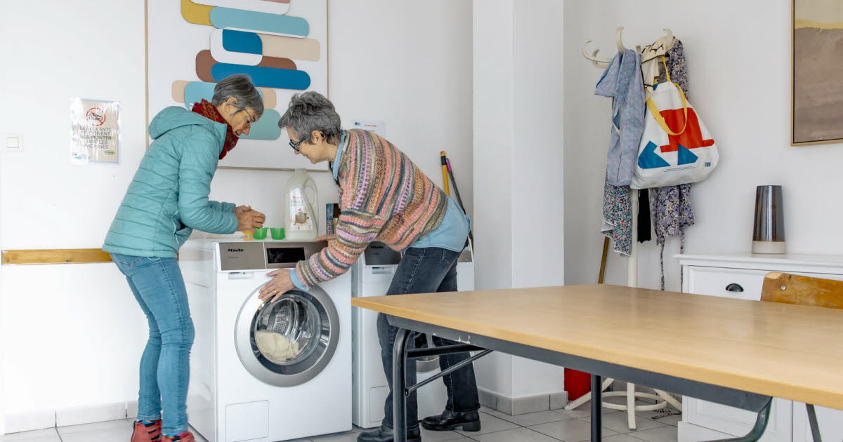 Grenoble. Le Secours catholique ouvre une laverie solidaire pour les femmes