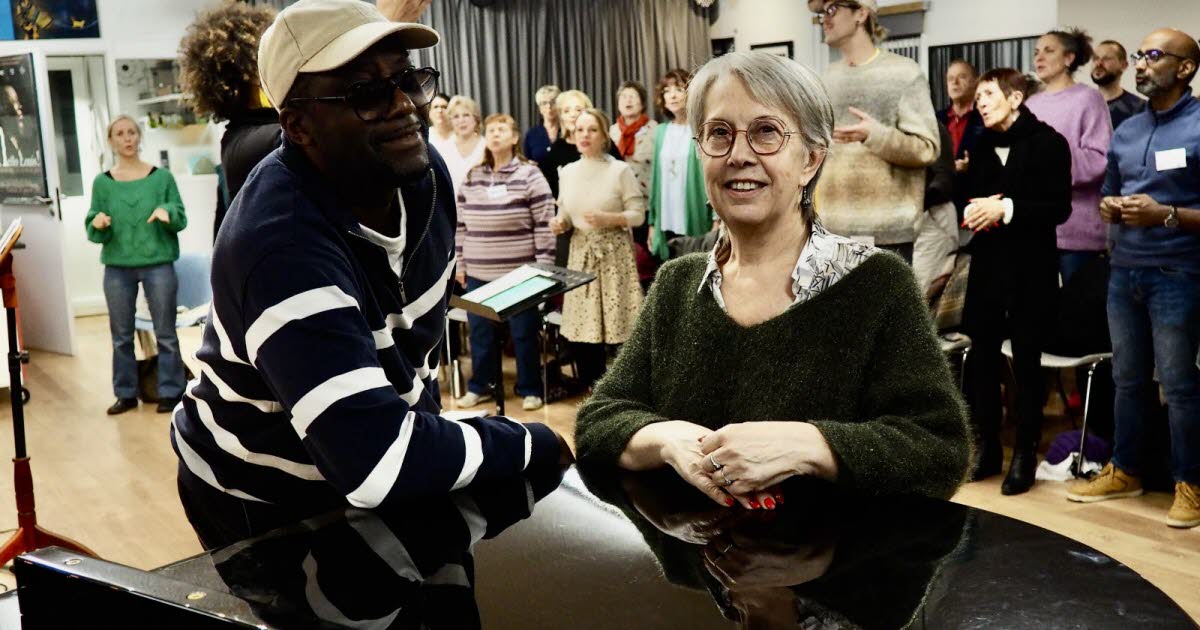 Grenoble. Grenoble Gospel Singers en concert pour les fêtes de fin d’année