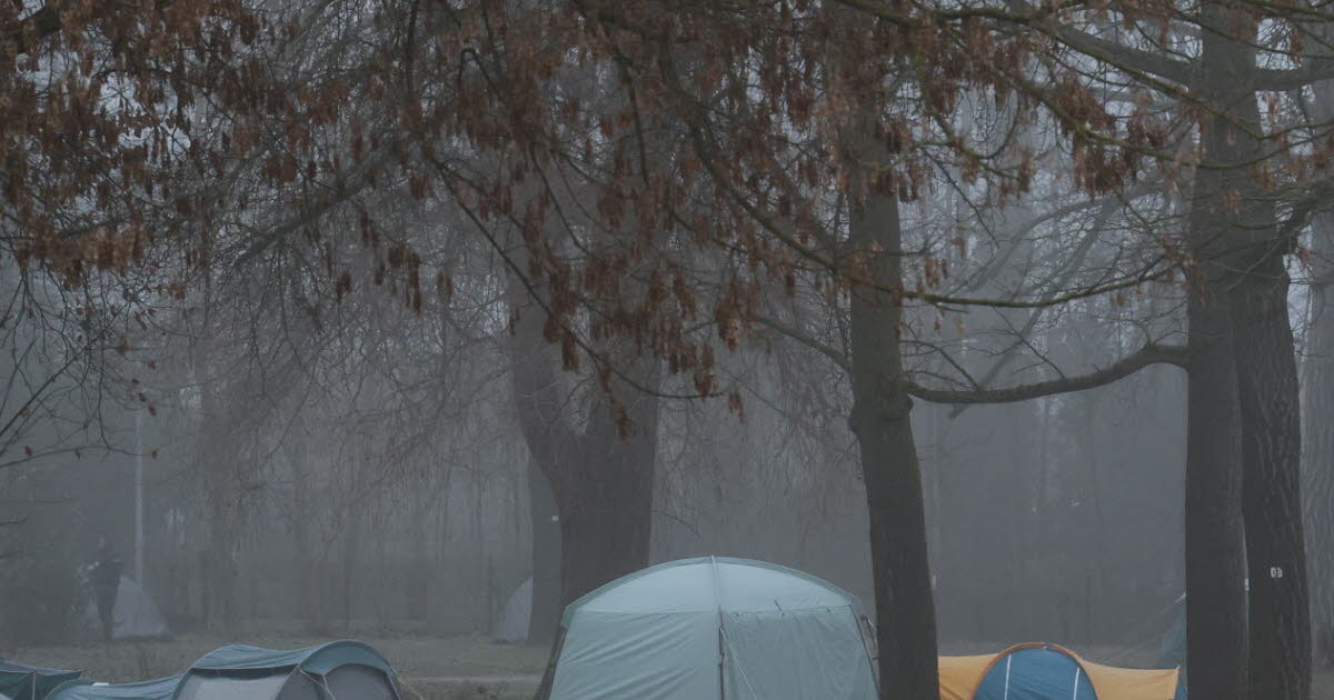 Strasbourg. Cinq familles à la rue mises à l'abri, mais des dizaines toujours dehors